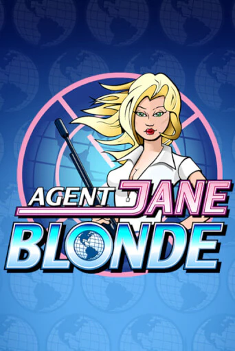 Agent Jane Blonde бесплатная демо игра онлайн казино | Poker Dom